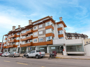 Excelente apto centro de Canela stayhousetemporada