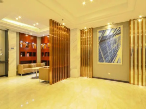 City Comfort Inn Xiao'gan City Beijing Road