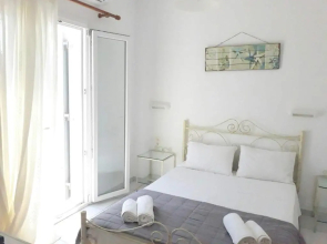 V-rooms in Milos Cyclades
