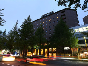 Hotel Hokke Club Sendai