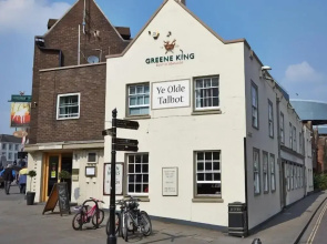 Ye Olde Talbot Worcester by Greene King Inns