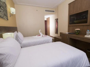 Manarat Gaza Hotel