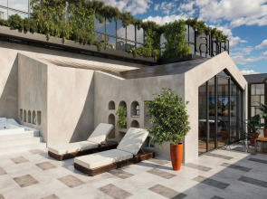 Aloft Istanbul Karakoy