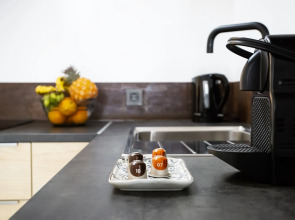 Aparta-Suite El Charco