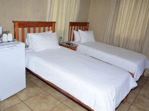 Sand River Resort