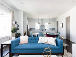 Domio Sylvan Park Massive 4BR BBQ Grill