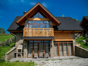 Tatrzańskie Echo Domki Regionalne