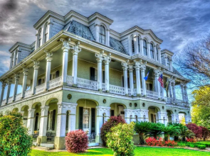 The Dansereau House