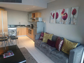 Rockwell Apartments by CTHA