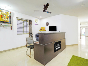 Collection O Vanamthopu Center Nellore Formerly ESR Guest Inn
