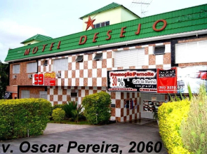 Motel Desejo (Adult Only)
