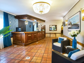 Hotel Conde Rodrigo II by eme hoteles