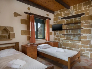 Athina Traditional Villa