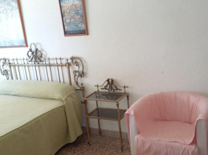 Apartment with 2 Bedrooms in Águilas, with Wonderful Sea View, Pool Access, Furnished Balcony