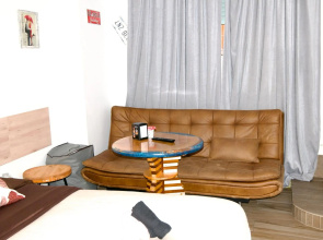 Calpe loft Suite Zendra