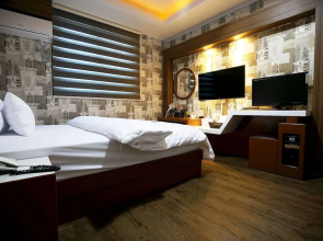 Jecheon Urban Brown Hotel