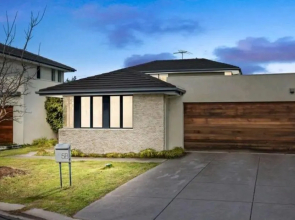 Not entire house!! Cozy two bedrooms with private bathroom and parking
