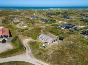 "Mailo" - 450m from the sea in Western Jutland