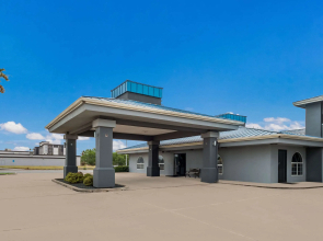 Rodeway Inn & Suites Corpus Christi Northwest