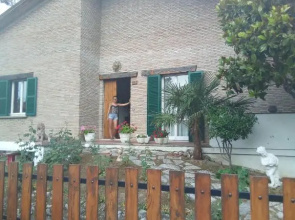 AFFITTACAMERE VILLA SOFIA accanto Ospedale con ampio giardino