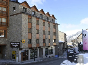 Apartaments Turistics Pirineu