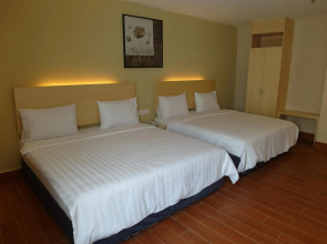 Hotel Metro at KL Sentral