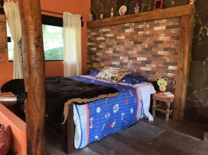 Cabañas Sebastian