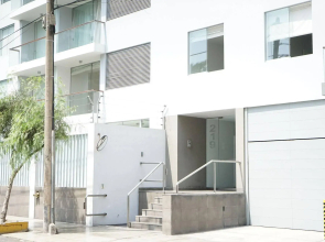 Miraflores Luxury Apartments - Del Solar
