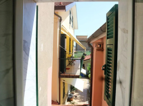 House with One Bedroom in la Spezia, with Wonderful Sea View - 5 Km From the Beach