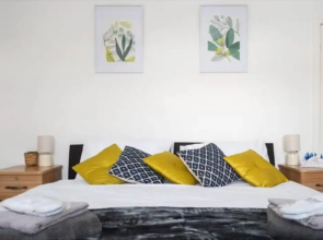 Stylish Home Retreat on Outskirts of Liverpool