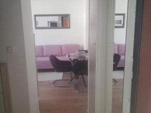 Studio apartman Jordanovac Rebro