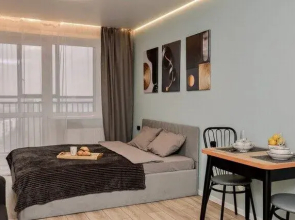 Privi House Apartments on 5th Podlesnaya Street, 3