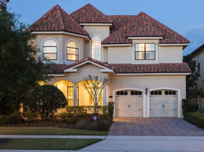 Je41982 - Reunion Resort - 6 Bed 5 Baths Villa