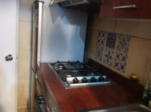 Arriendo diario a pasos playa la herradura