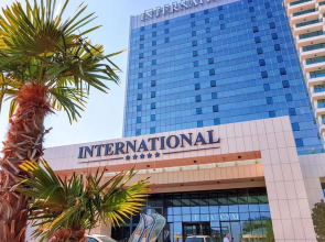 INTERNATIONAL Hotel Casino & Tower Suites