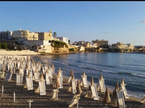 Trilocale in Centro a Otranto