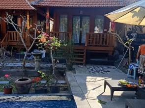 Ss Pangket Bungalow by ZUZU