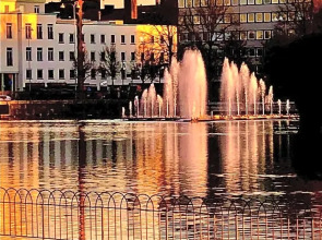 Stugan med Bryggan i Gamla Staden