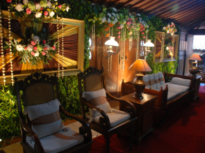 Joglo Plawang Villa & Resort