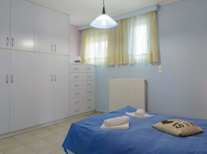 Comfy Vacation flat 300 meters from beach
