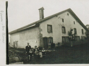 Le Cerneux-au-Maire