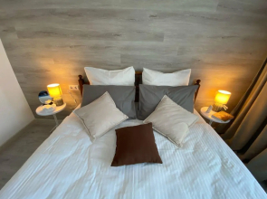 Stylish apartments on P. Sharova 3k1 street