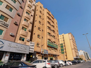 OYO 391 Asdaf Al Jubail Furnished Apartments