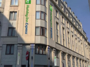 Holiday Inn Express Brussels - Grand-Place by IHG