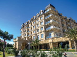 The King Hotel Baku