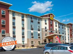 My Place Hotel-Greenville, Sc