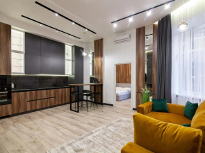 Royal apartment on Leontovicha 7/2