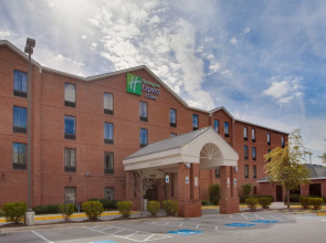 Holiday Inn Express I-95 Capitol Beltway-Largo