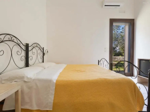 1863 Agriturismo Podere San Giorgio - Camera Matrimoniale by Barbarhouse