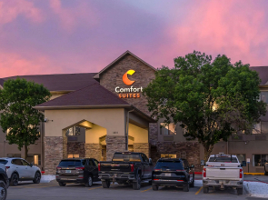 Comfort Suites Omaha East-Council Bluffs